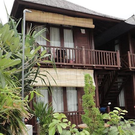 Rama Beach Inn Nusa Lembongan  Exterior photo