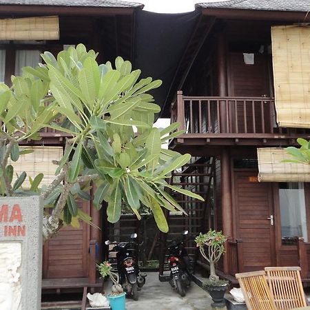 Rama Beach Inn Nusa Lembongan  Exterior photo