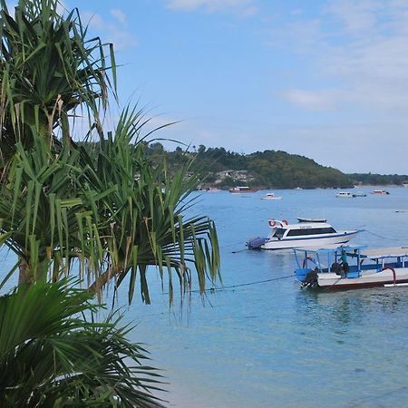Rama Beach Inn Nusa Lembongan  Exterior photo