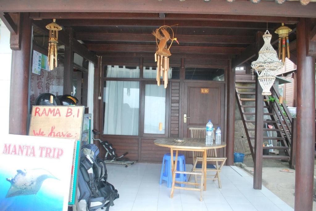 Rama Beach Inn Nusa Lembongan  Room photo